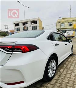 تۆیۆتا کۆرۆلا